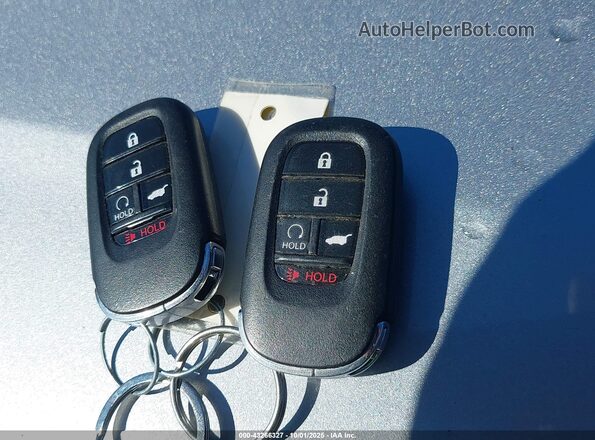 19XFL2H89NE010225 2022 HONDA CIVIC Silver Widok deski rozdzielczej