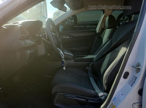 19XZE4F50LE007979 2020 HONDA INSIGHT White Սալոնի դիմացի տեսք