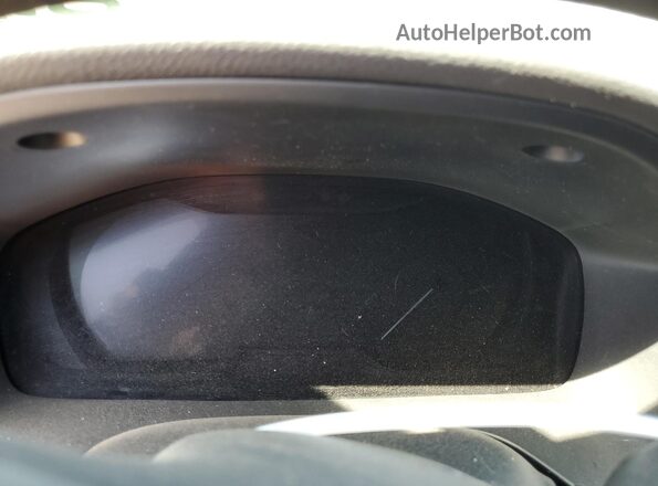 19XZE4F50LE012907 2020 HONDA INSIGHT Silver Instrument cluster view