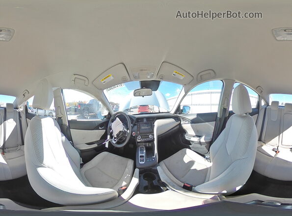 19XZE4F51LE004010 2020 HONDA INSIGHT White VIN կոդի պիտակի տեսք