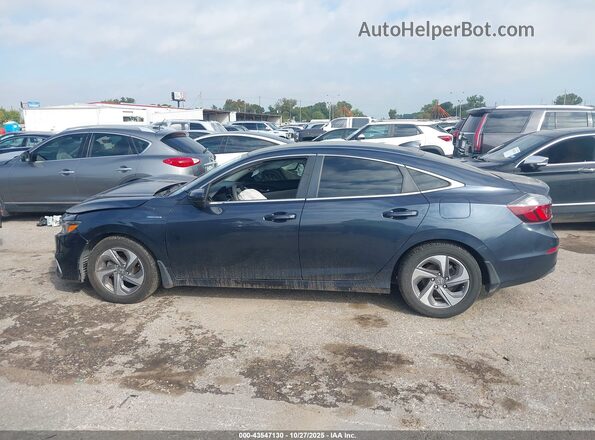 19XZE4F51LE006310 2020 HONDA INSIGHT Black 