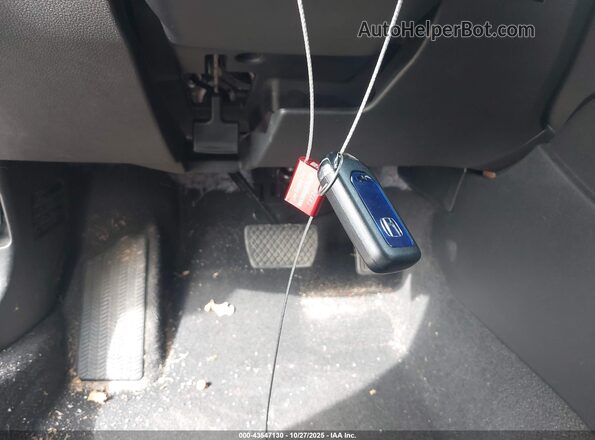 19XZE4F51LE006310 2020 HONDA INSIGHT Black Vista del salpicadero