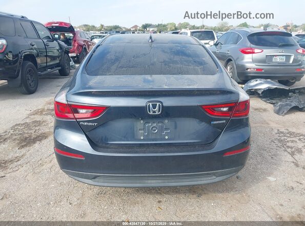19XZE4F51LE006310 2020 HONDA INSIGHT Black 