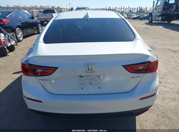 19XZE4F52LE003433 2020 HONDA INSIGHT Белый 