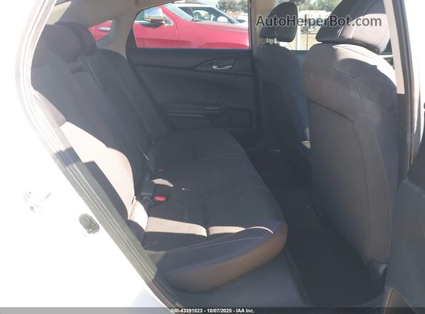 19XZE4F52LE003433 2020 HONDA INSIGHT Белый Вид наклейки с VIN-кодом