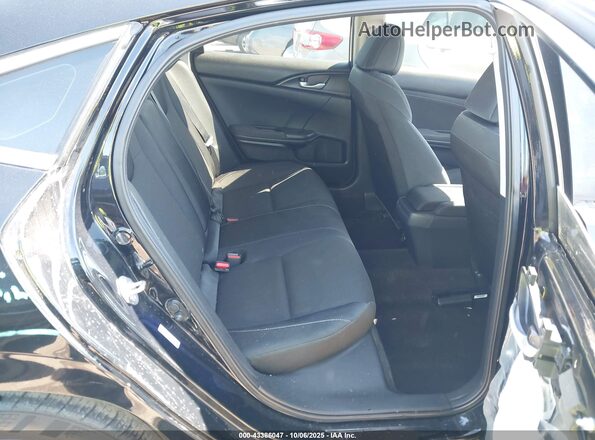 19XZE4F52LE014982 2020 HONDA INSIGHT Black VIN sticker view