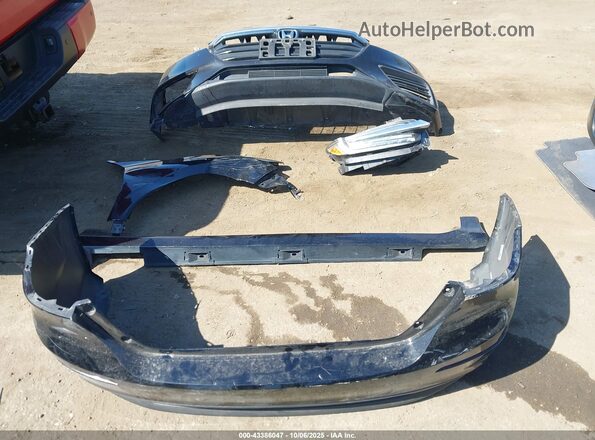 19XZE4F52LE014982 2020 HONDA INSIGHT Black Instrument cluster view