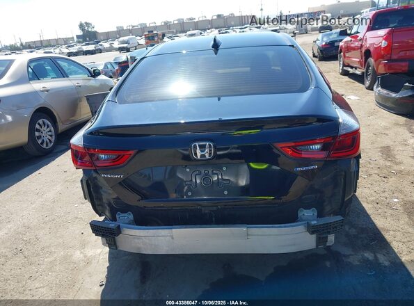 19XZE4F52LE014982 2020 HONDA INSIGHT Black 