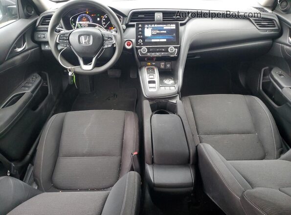 19XZE4F53ME006908 2021 HONDA INSIGHT Gray 