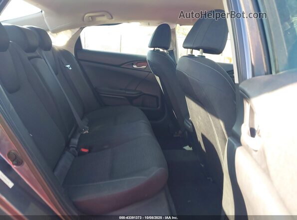 19XZE4F53ME010733 2021 HONDA INSIGHT Gray Widok naklejki z numerem VIN