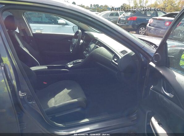 19XZE4F55LE005466 2020 HONDA INSIGHT Gray Սալոնի դիմացի տեսք
