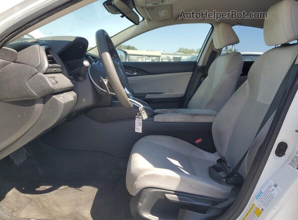 19XZE4F57LE008188 2020 HONDA INSIGHT Белый 