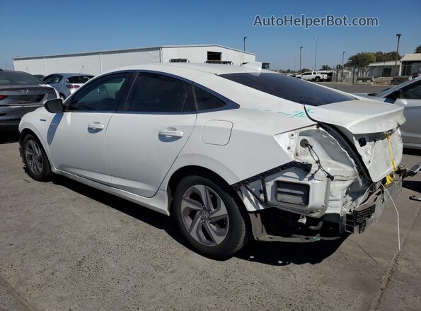 19XZE4F57LE008188 2020 HONDA INSIGHT Белый 