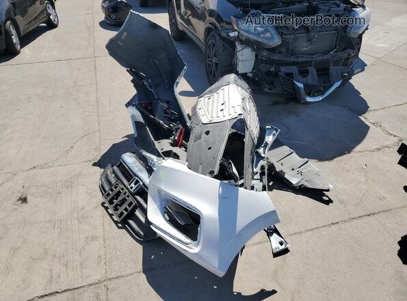 19XZE4F57LE008188 2020 HONDA INSIGHT Белый 