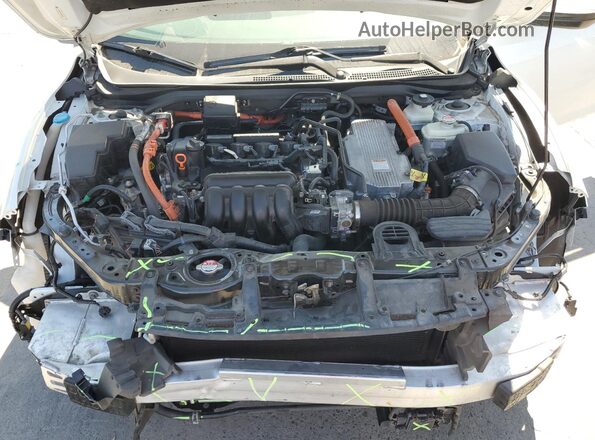 19XZE4F57LE008188 2020 HONDA INSIGHT Белый 