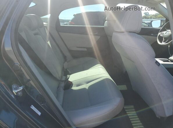 19XZE4F57LE014251 2020 HONDA INSIGHT Blue Rear seats view