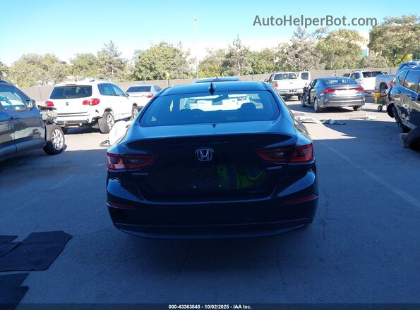 19XZE4F57ME003445 2021 HONDA INSIGHT Black 