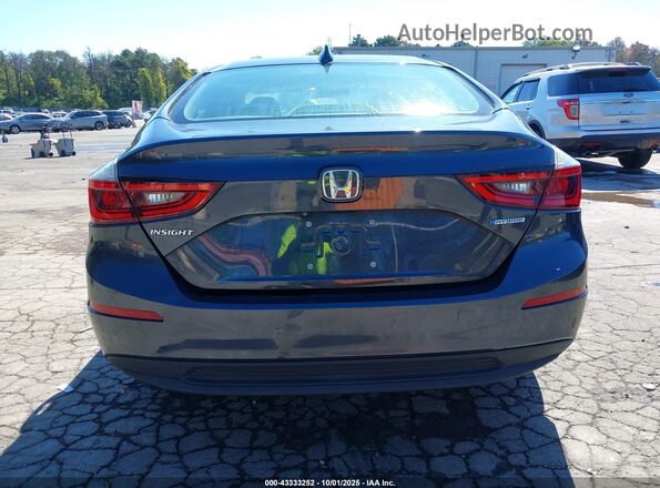 19XZE4F57ME009438 2021 HONDA INSIGHT Dark Blue 