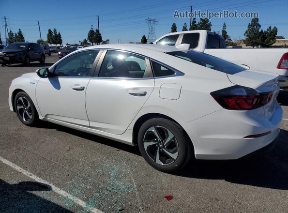19XZE4F57NE015497 2022 HONDA INSIGHT White 
