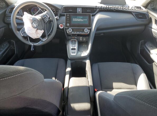 19XZE4F57NE015497 2022 HONDA INSIGHT White 