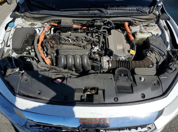 19XZE4F57NE015497 2022 HONDA INSIGHT White 