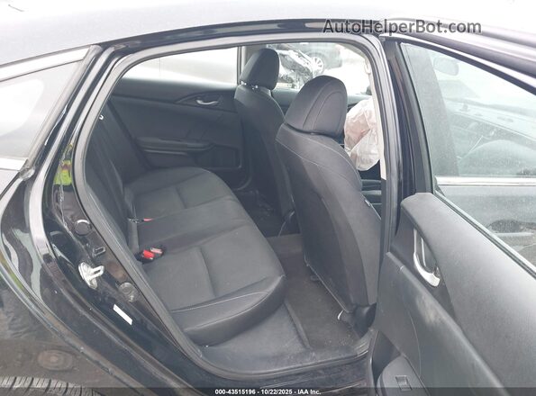 19XZE4F59LE013182 2020 HONDA INSIGHT Black Вид наклейки з VIN-кодом