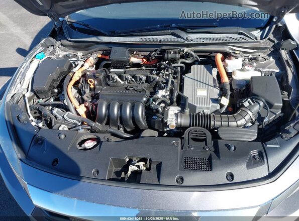 19XZE4F5XME003486 2021 HONDA INSIGHT Gray 