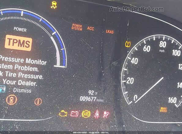 19XZE4F92NE002174 2022 HONDA INSIGHT Gray 