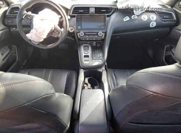 19XZE4F93KE020209 2019 HONDA INSIGHT White 