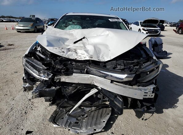 19XZE4F93KE020209 2019 HONDA INSIGHT White 
