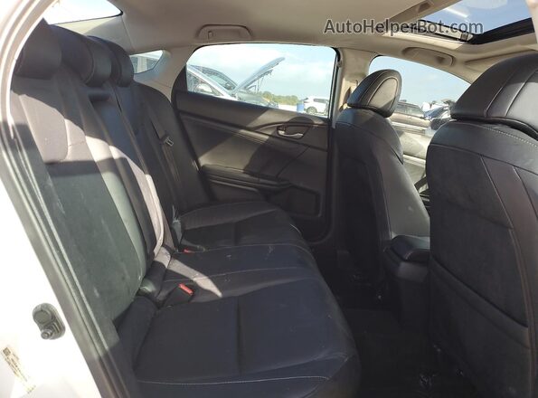 19XZE4F93KE020209 2019 HONDA INSIGHT White 