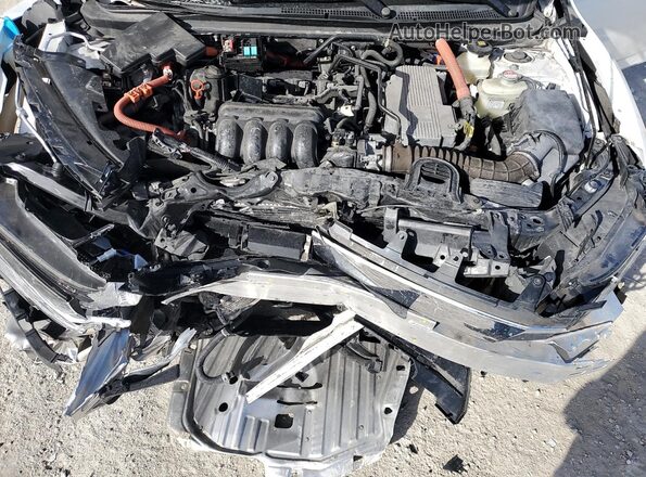 19XZE4F93KE020209 2019 HONDA INSIGHT White 