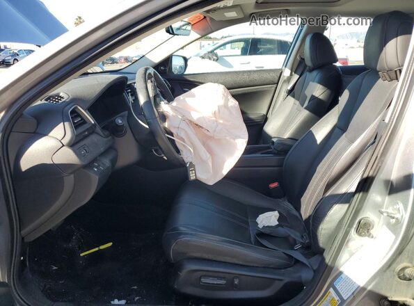 19XZE4F99LE008986 2020 HONDA INSIGHT Silver 
