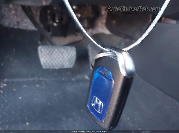 19XZE4F99ME008200 2021 HONDA INSIGHT Silver Widok deski rozdzielczej