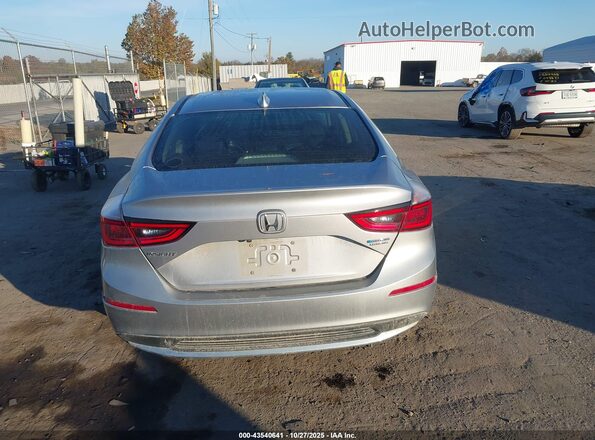 19XZE4F99ME008200 2021 HONDA INSIGHT Silver 