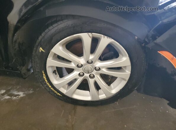 1C3CCCAB1GN165949 2016 CHRYSLER 200 Черный 