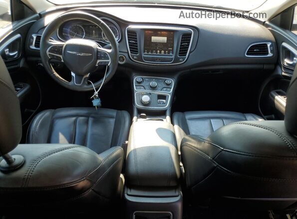1C3CCCAB7HN509995 2017 CHRYSLER 200 White 