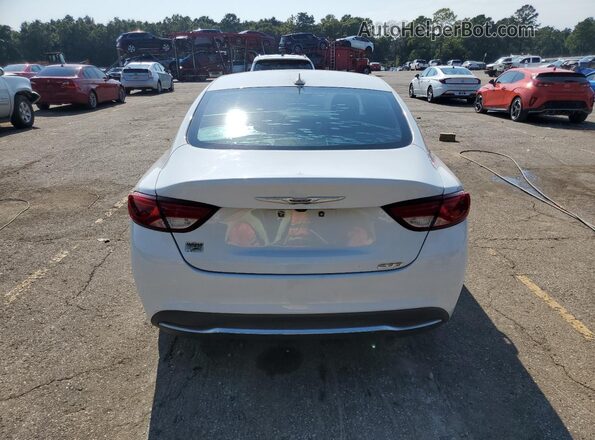 1C3CCCAB7HN509995 2017 CHRYSLER 200 White 