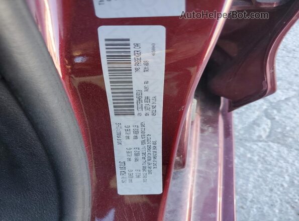 1C3CCCFB3HN509310 2017 CHRYSLER 200 Бордовый 