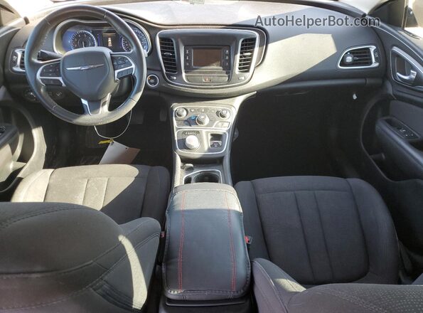 1C3CCCFB3HN509310 2017 CHRYSLER 200 Бордовый 