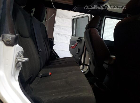 1C4BJWDG0GL337177 2016 JEEP WRANGLER White Հետևի նստատեղերի տեսք