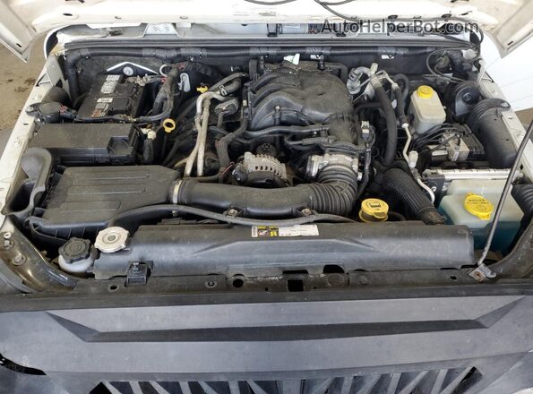 1C4BJWDG0GL337177 2016 JEEP WRANGLER White Սալոնի հետևի տեսք