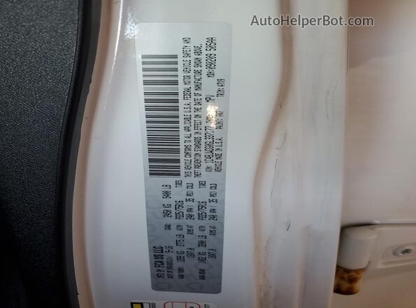 1C4BJWDG0GL337177 2016 JEEP WRANGLER White Շարժիչի բաժամունքի տեսք