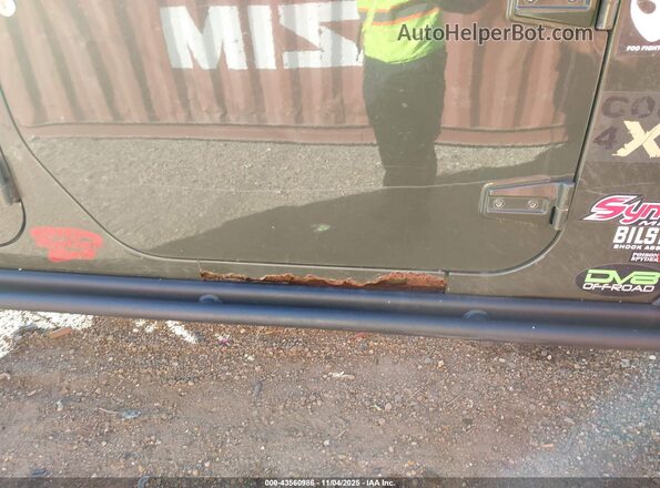 1C4BJWDG8GL123456 2016 JEEP WRANGLER UNLIMITED Green Front view