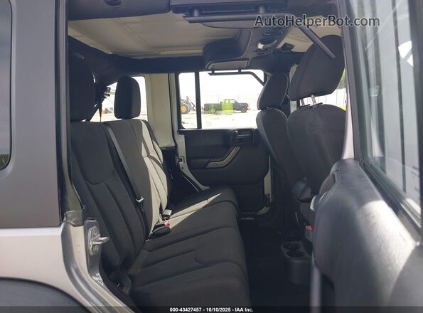 1C4BJWKG0GL293636 2016 JEEP WRANGLER UNLIMITED Серебряный Вид наклейки с VIN-кодом