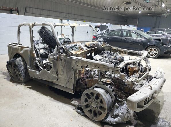 1C4HJXCG3MW615694 2021 JEEP WRANGLER Burn Առջևի աջ