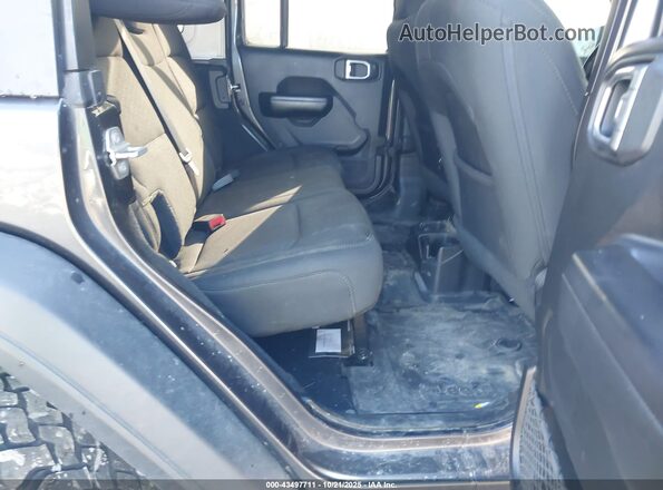 1C4HJXDG1LW124229 2020 JEEP WRANGLER UNLIMITED Gray Вид наклейки з VIN-кодом