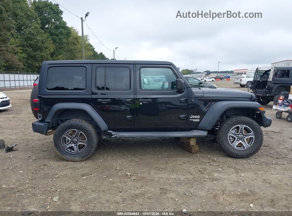1C4HJXDG3JW109874 2018 JEEP WRANGLER UNLIMITED Black 