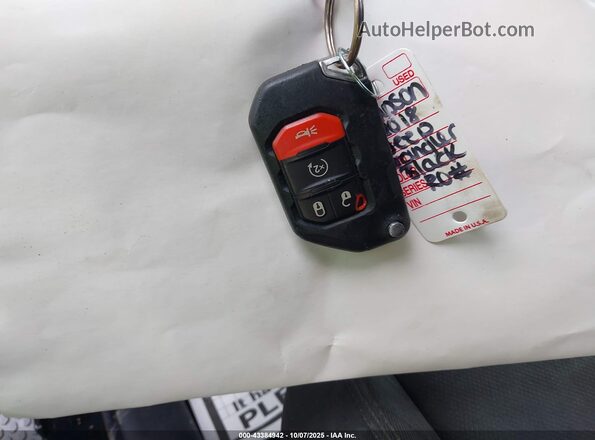 1C4HJXDG3JW109874 2018 JEEP WRANGLER UNLIMITED Black 