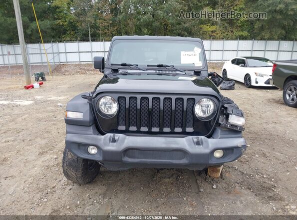 1C4HJXDG3JW109874 2018 JEEP WRANGLER UNLIMITED Black 